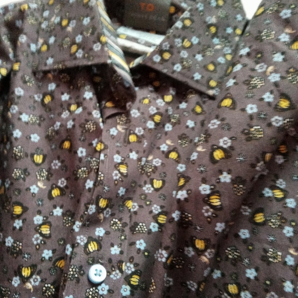 Thomas Dean button down shirt - Picture 3 of 8
